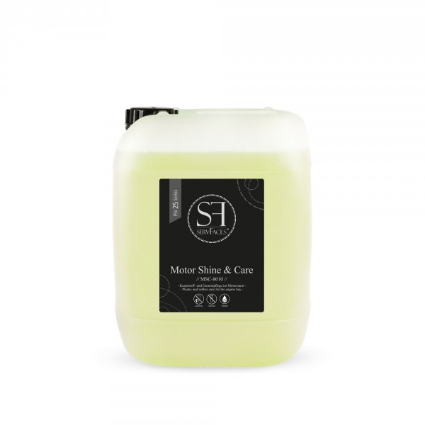 Motor Shine & Care // MSC-8010 //