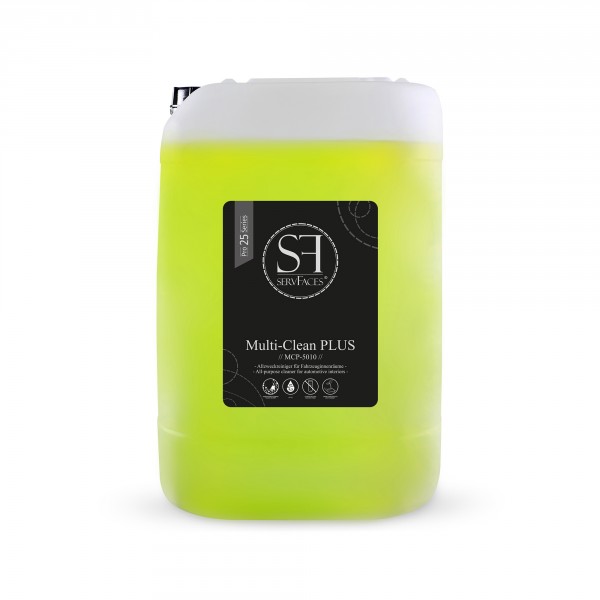 Multi-Clean PLUS // MCP-5010 //