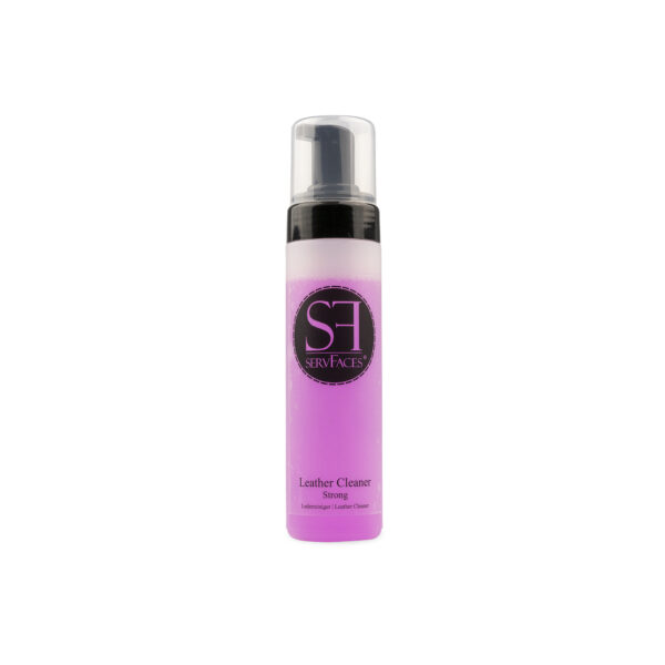 Leather Cleaner Strong