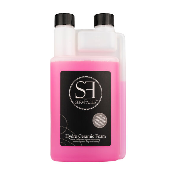 Hydro Ceramic Foam