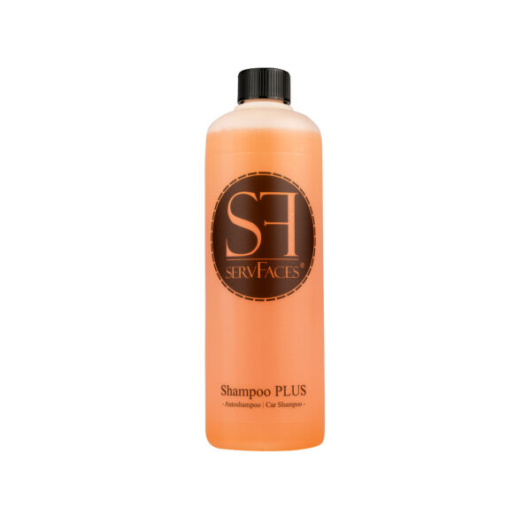 Shampoo PLUS