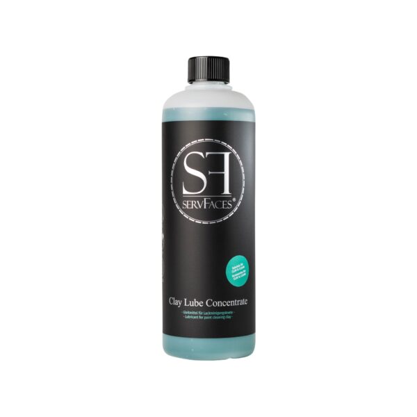 Clay Lube Concentrate felületsíkosító koncentrátum 1L