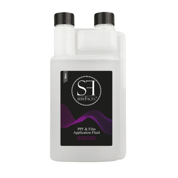 PPF & Film Application Fluid PPF & Film Application Fluid