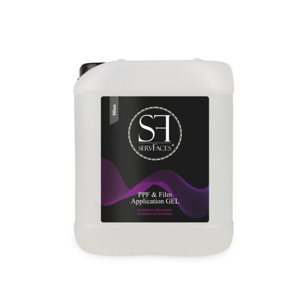 PPF & Film Application GEL – koncentrátum PPF & Film Application GEL – koncentrátum