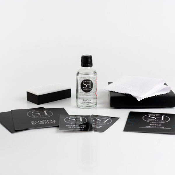 ProCoat – PSR-Technology