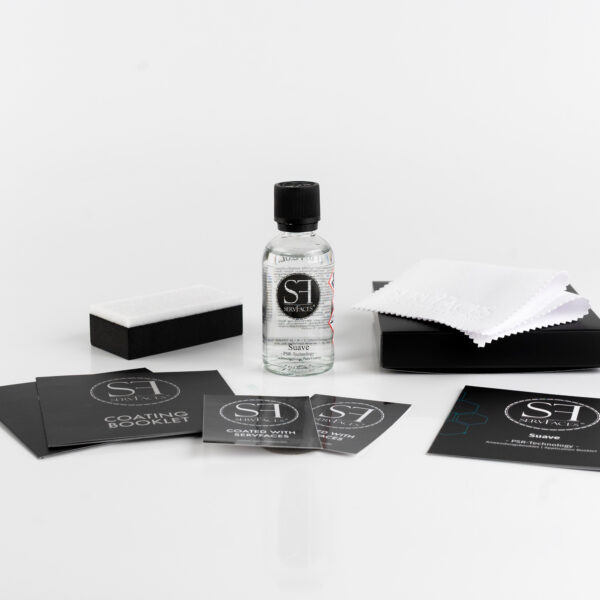 Suave – PSR-Technology